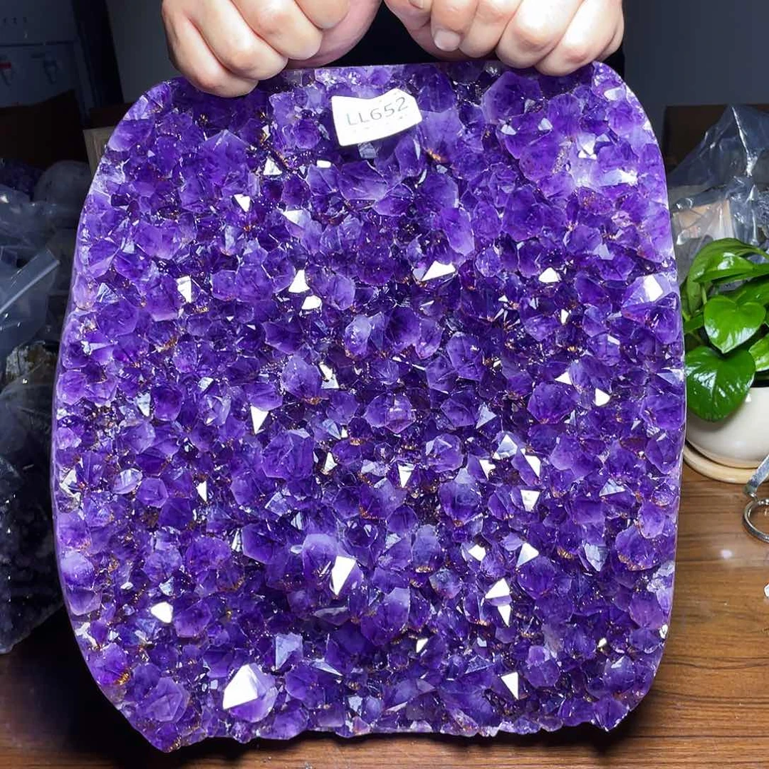 天然水晶居家办公摆件未镶嵌水晶