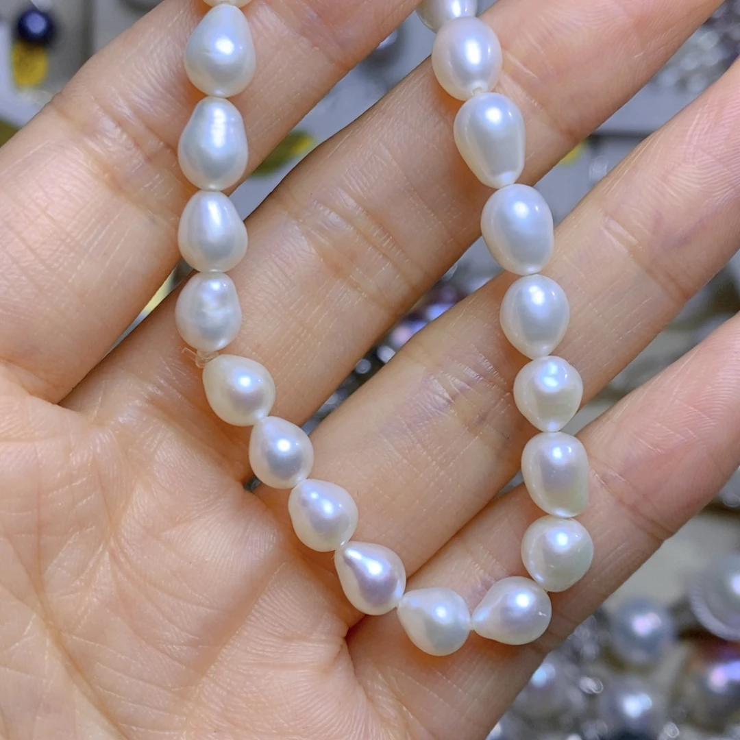 未镶嵌珠宝奇石淡水珍珠