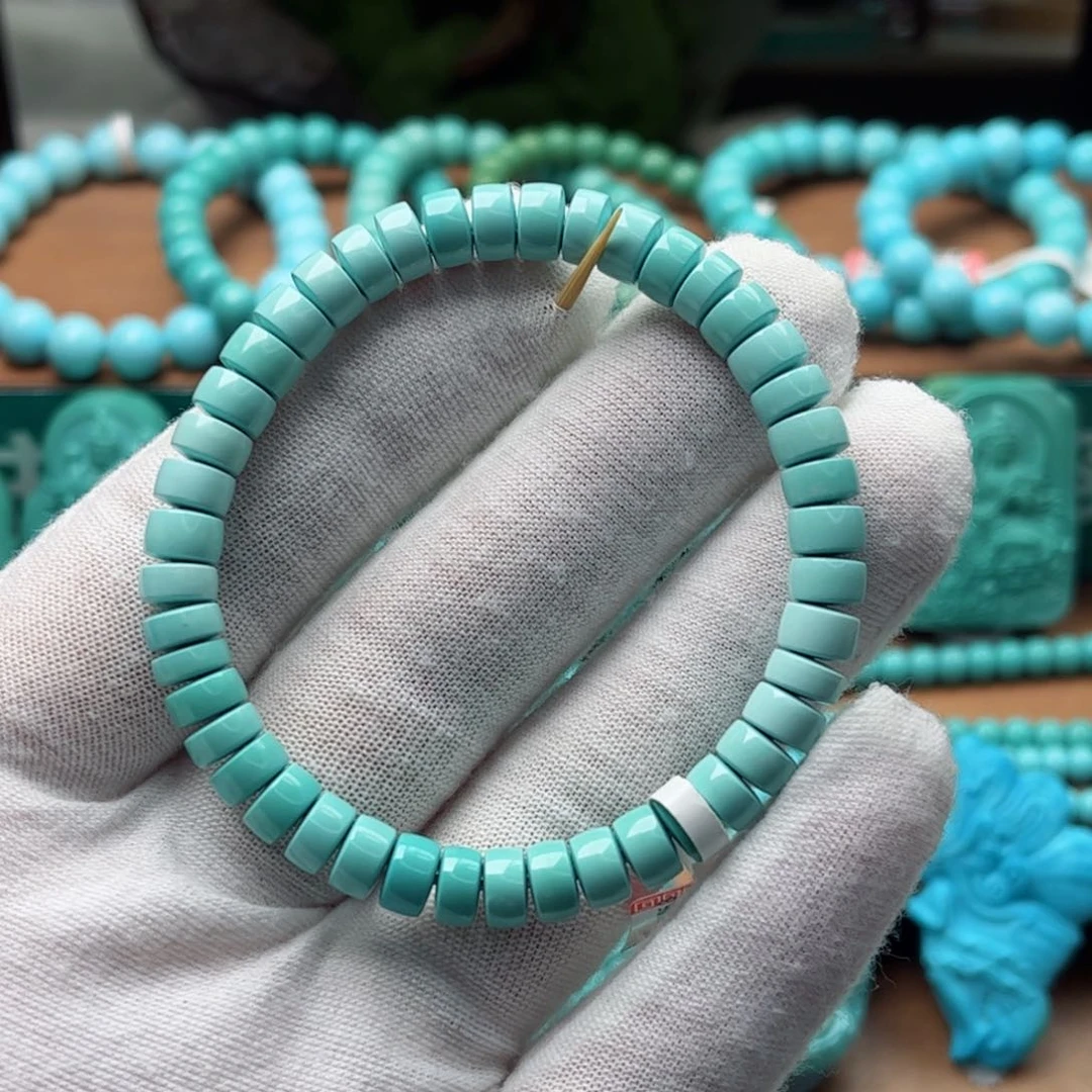 未镶嵌绿松石配饰