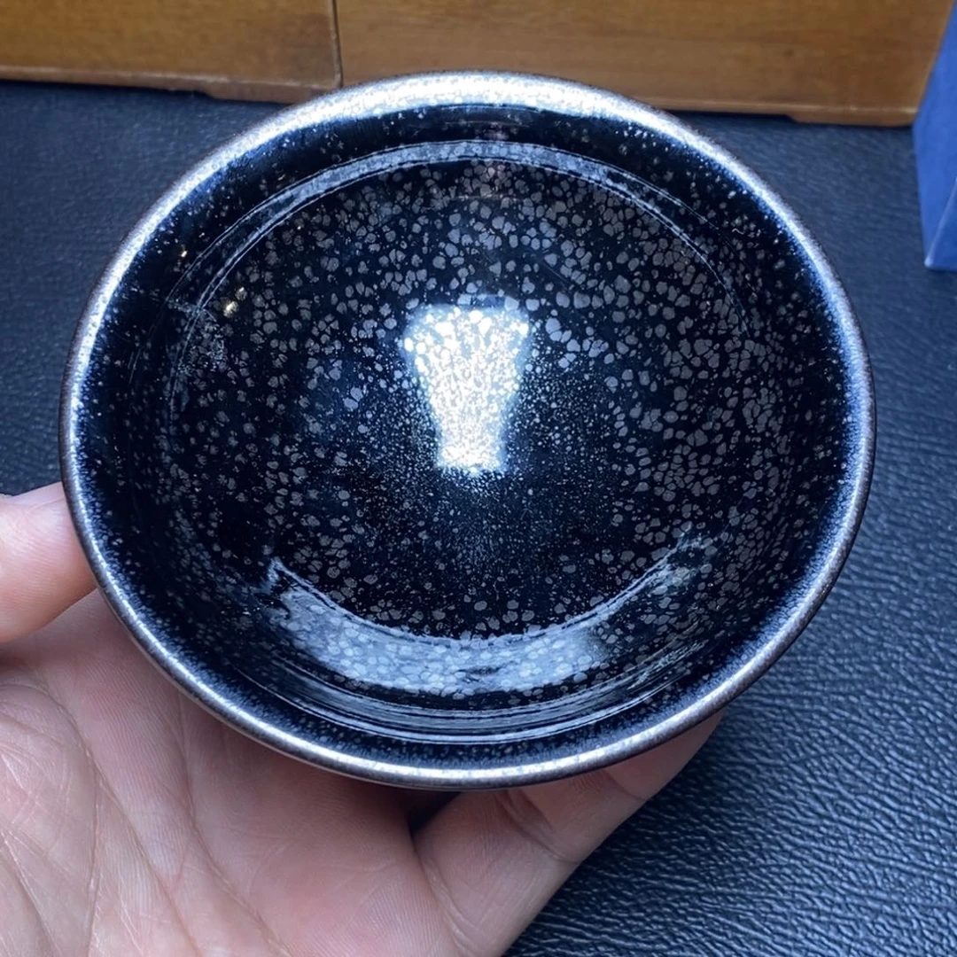 茶盏名家作品，保证正品