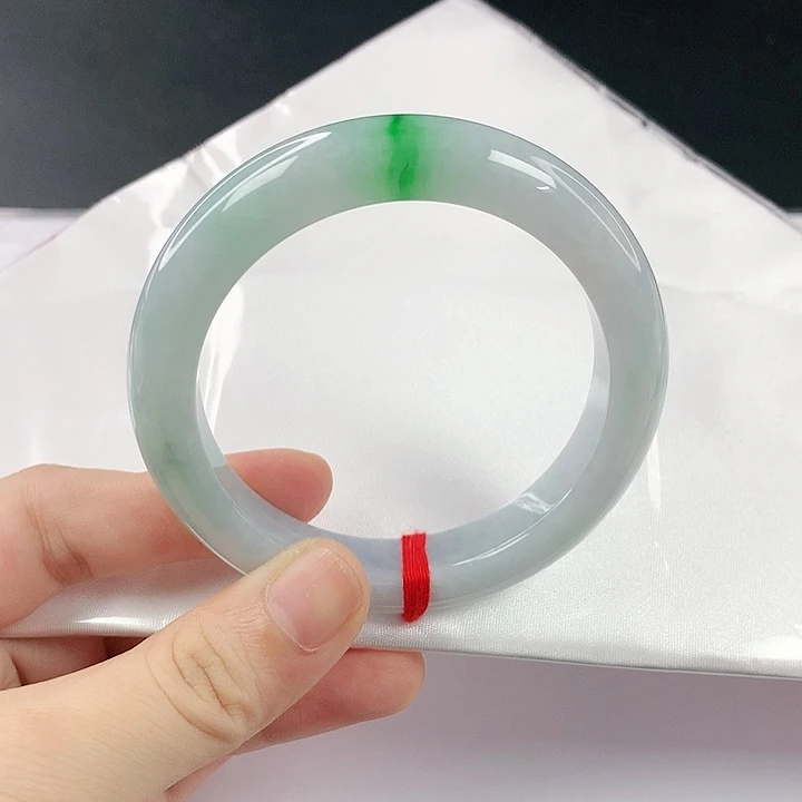 未镶嵌手镯翡翠翡翠883