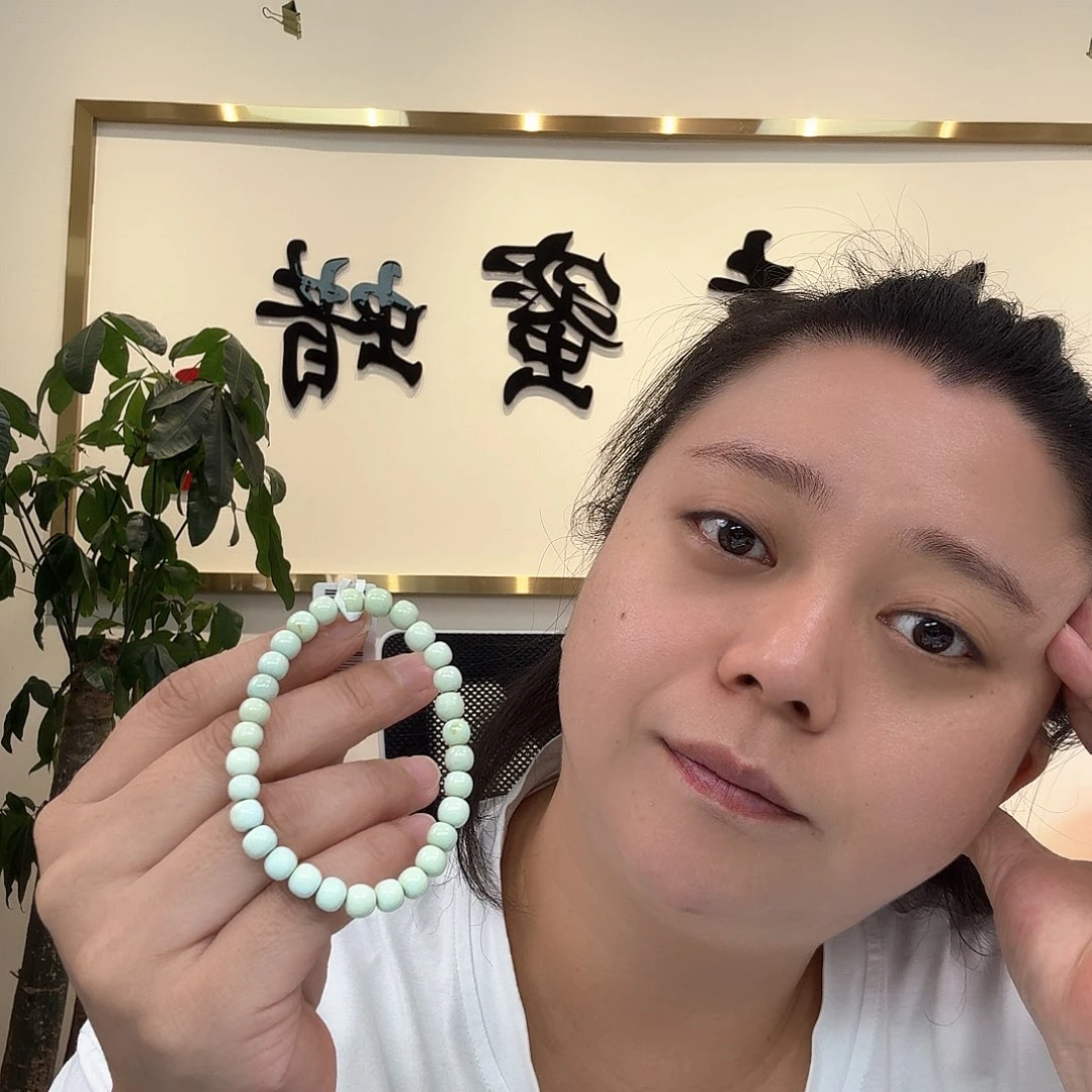 未镶嵌绿松石珠宝奇石68