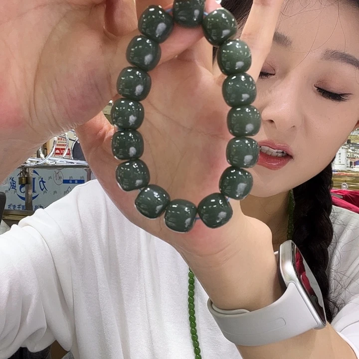 未镶嵌手链和田玉