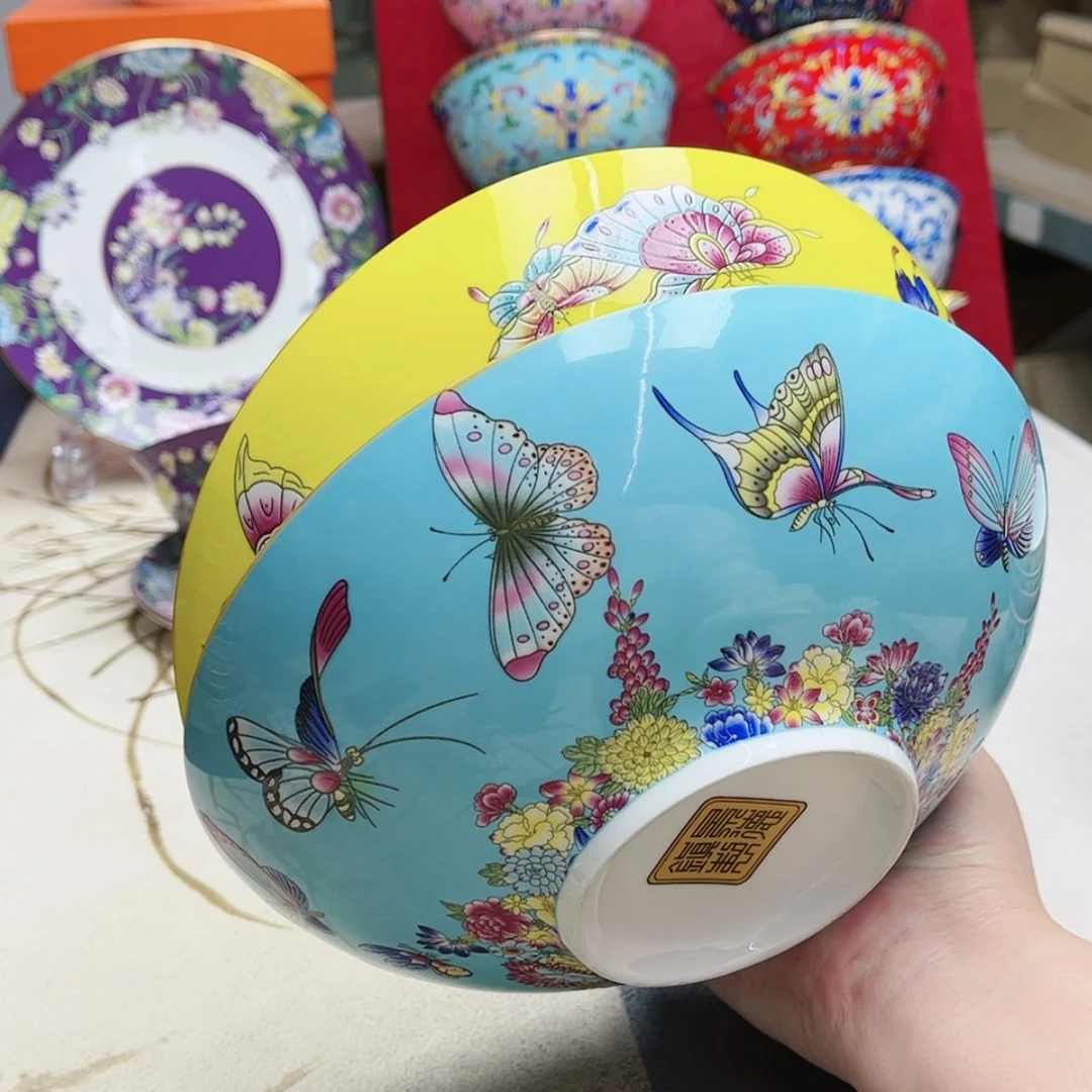 【闪购商品】珐琅8英寸2混。。。。。。。