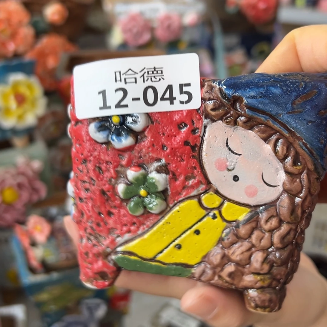 孤品多肉花盆，满20发货爱退款拉黑