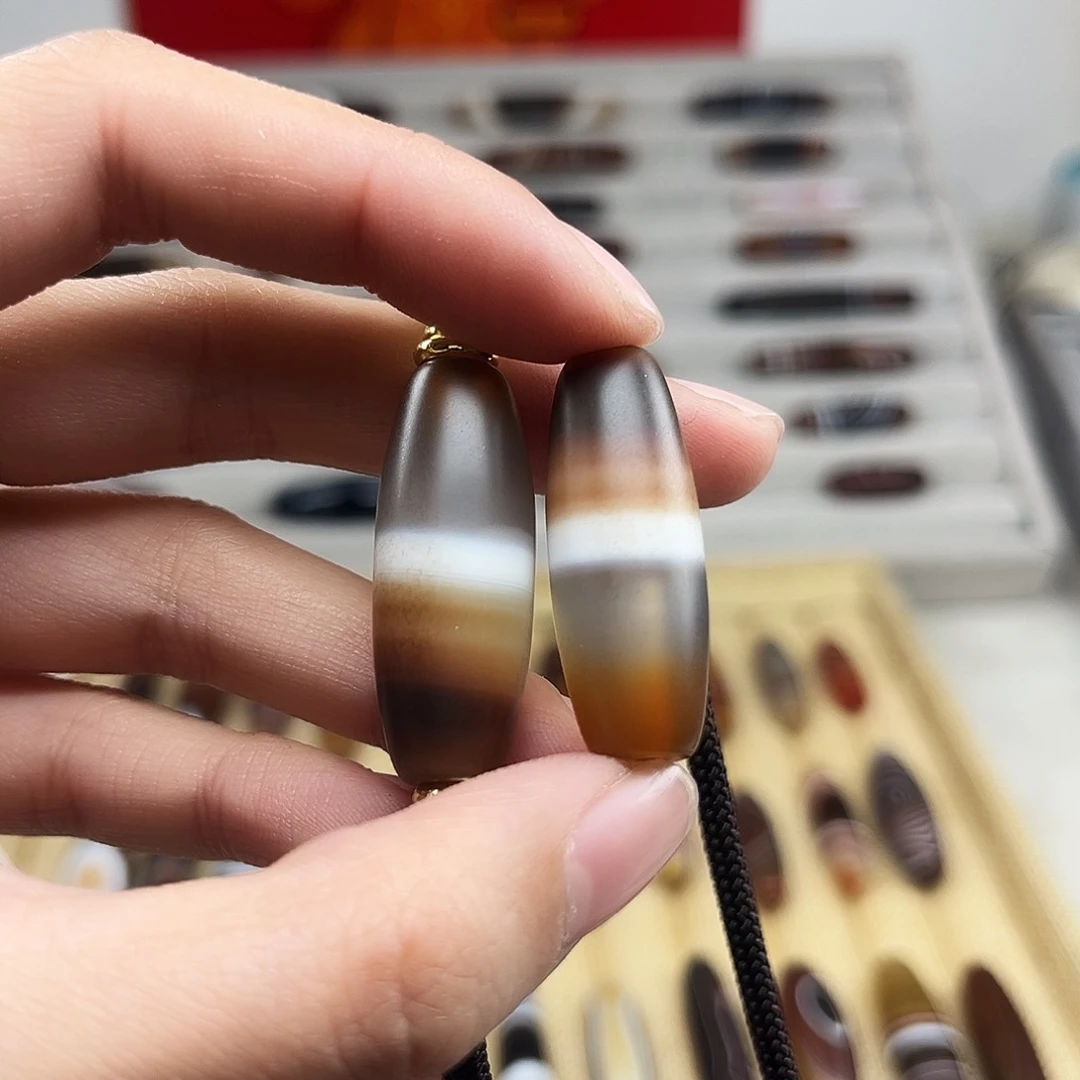 玛瑙/玉髓珠宝半成品未镶嵌小*果