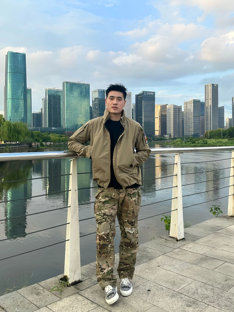 【TUG】春秋季户外通勤轻量化GT战术冲锋衣硬汉防泼水软壳战术夹克