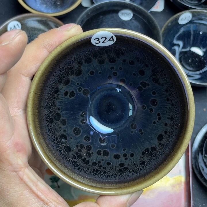 茶盏木木建盏茶器324