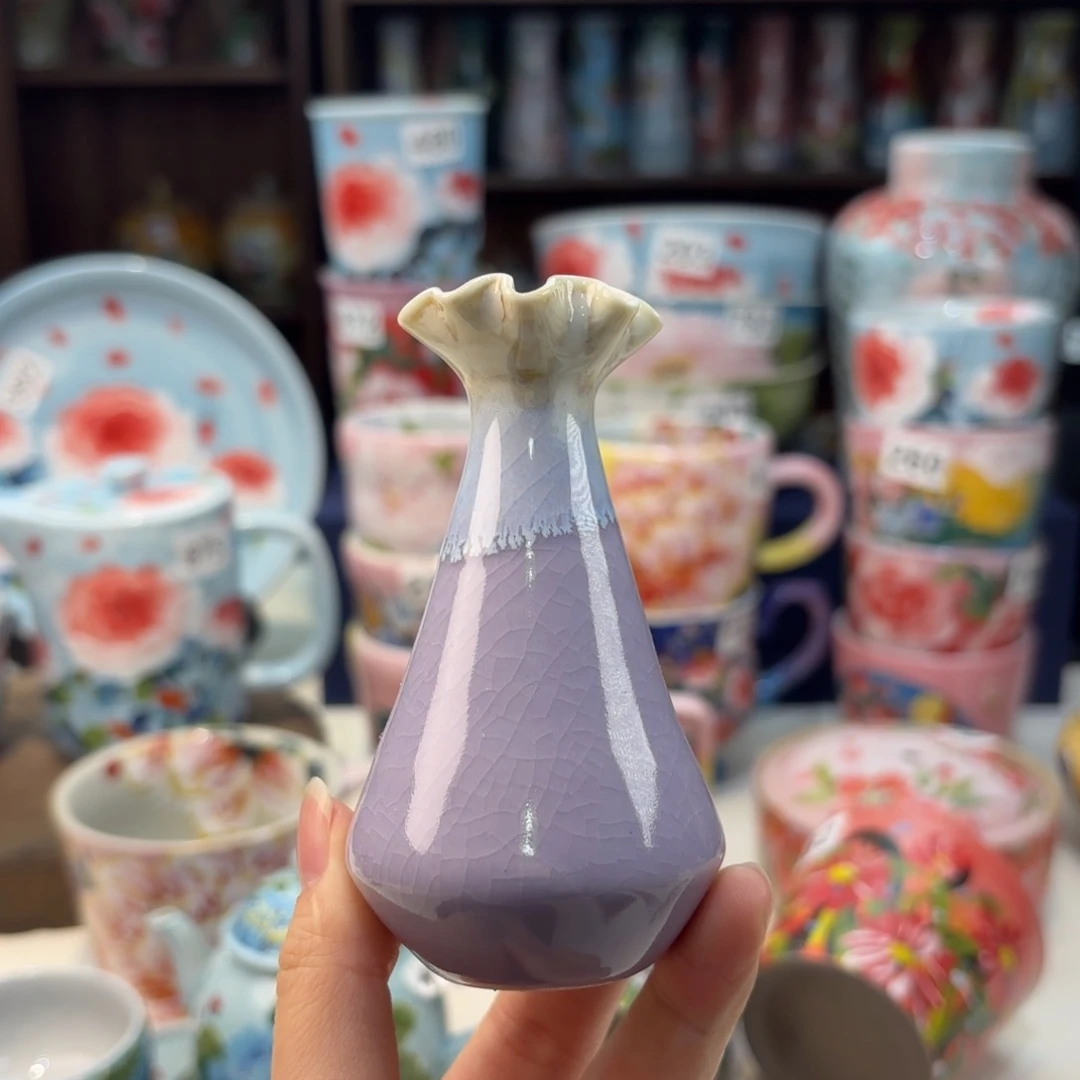 瓷片兔兔好可爱啊