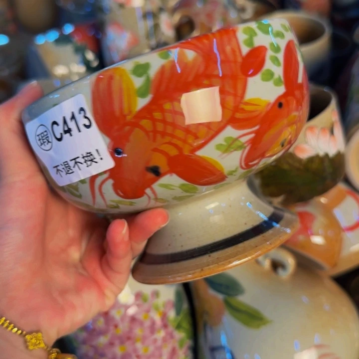 瓷片景德镇特价手工陶瓷现货现发