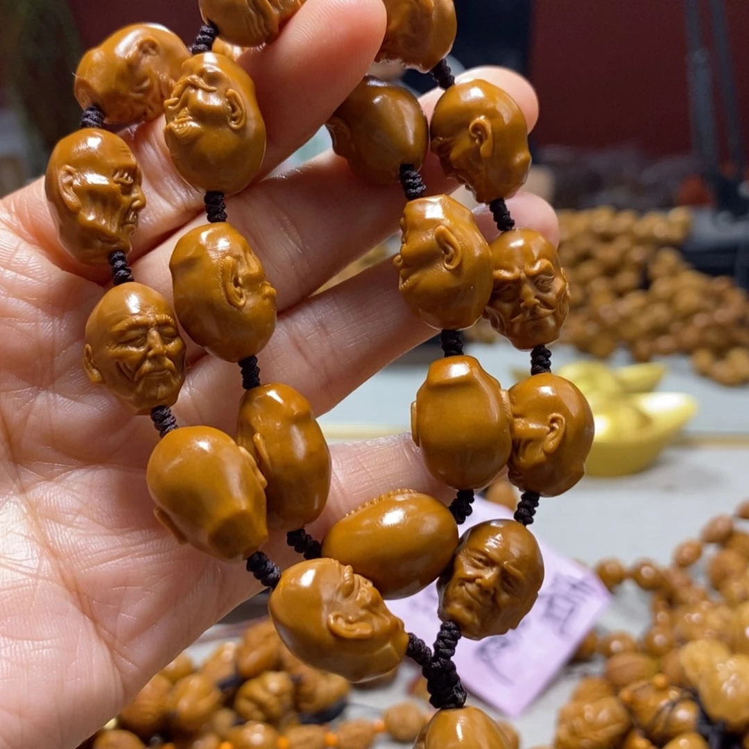 橄榄核吊坠橄榄树