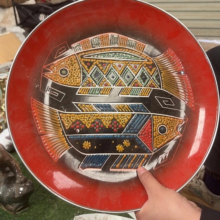 摆件，烧制问题都是正常的111号