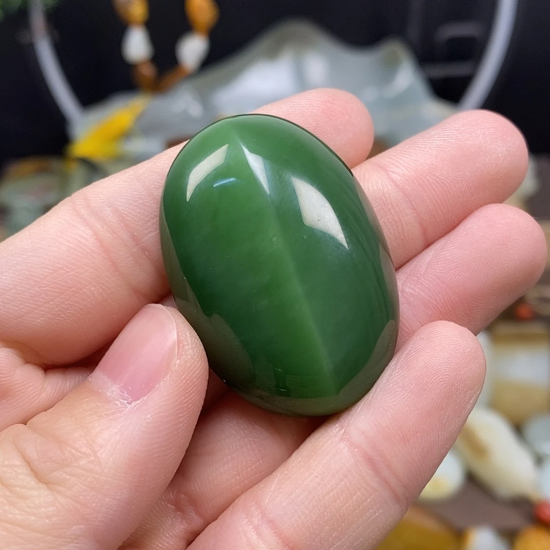 和田玉颈饰未镶嵌32