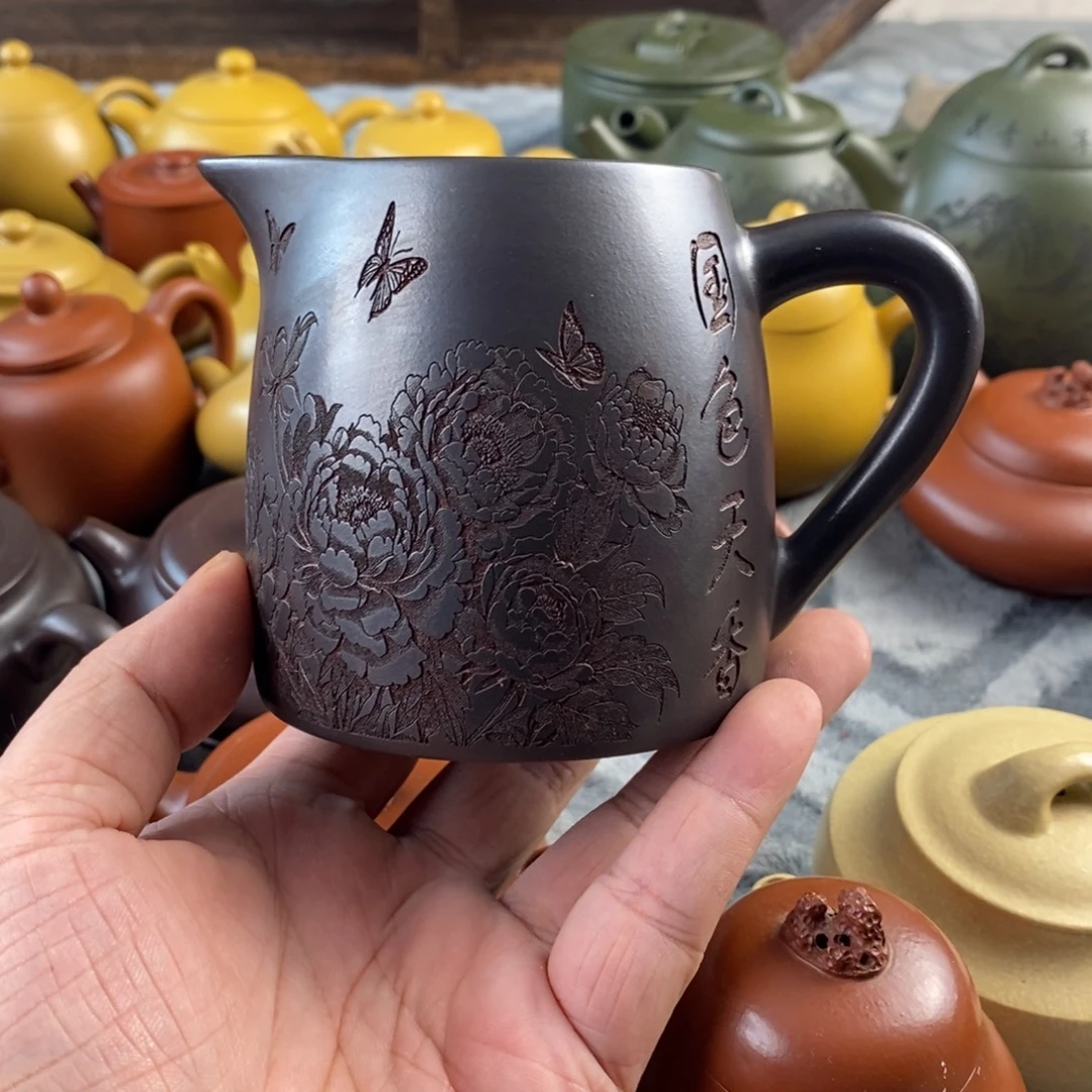 茶壶紫砂宜兴西施壶qq