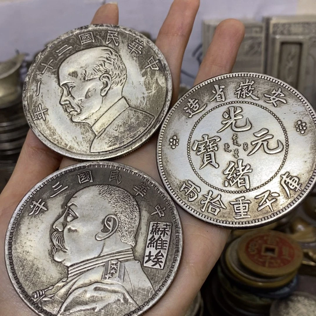 金属复古工艺品大头