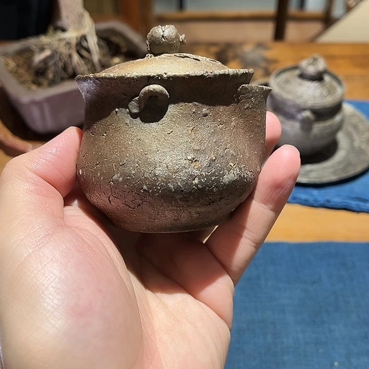 好好买壶天天开心