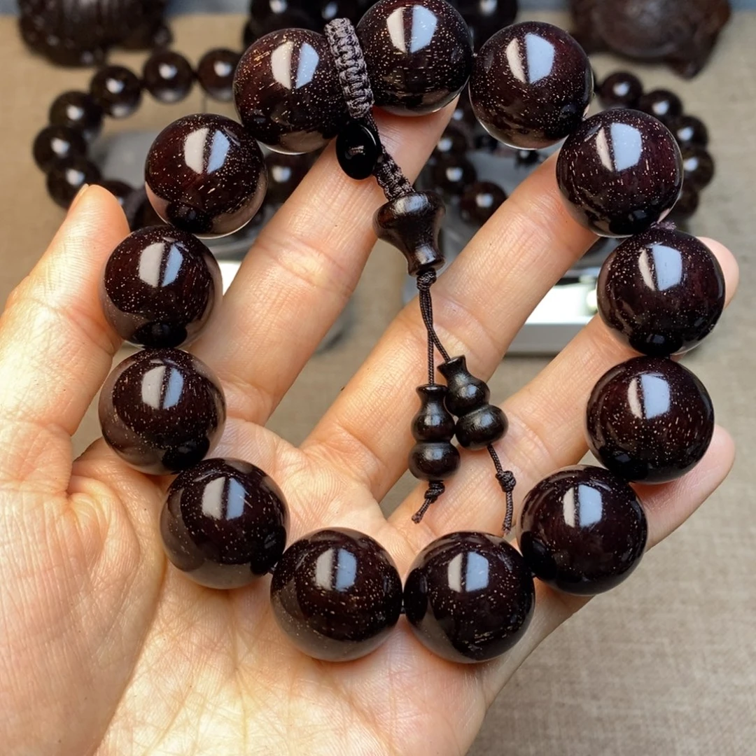 檀香紫檀（小叶紫檀）1.8满星