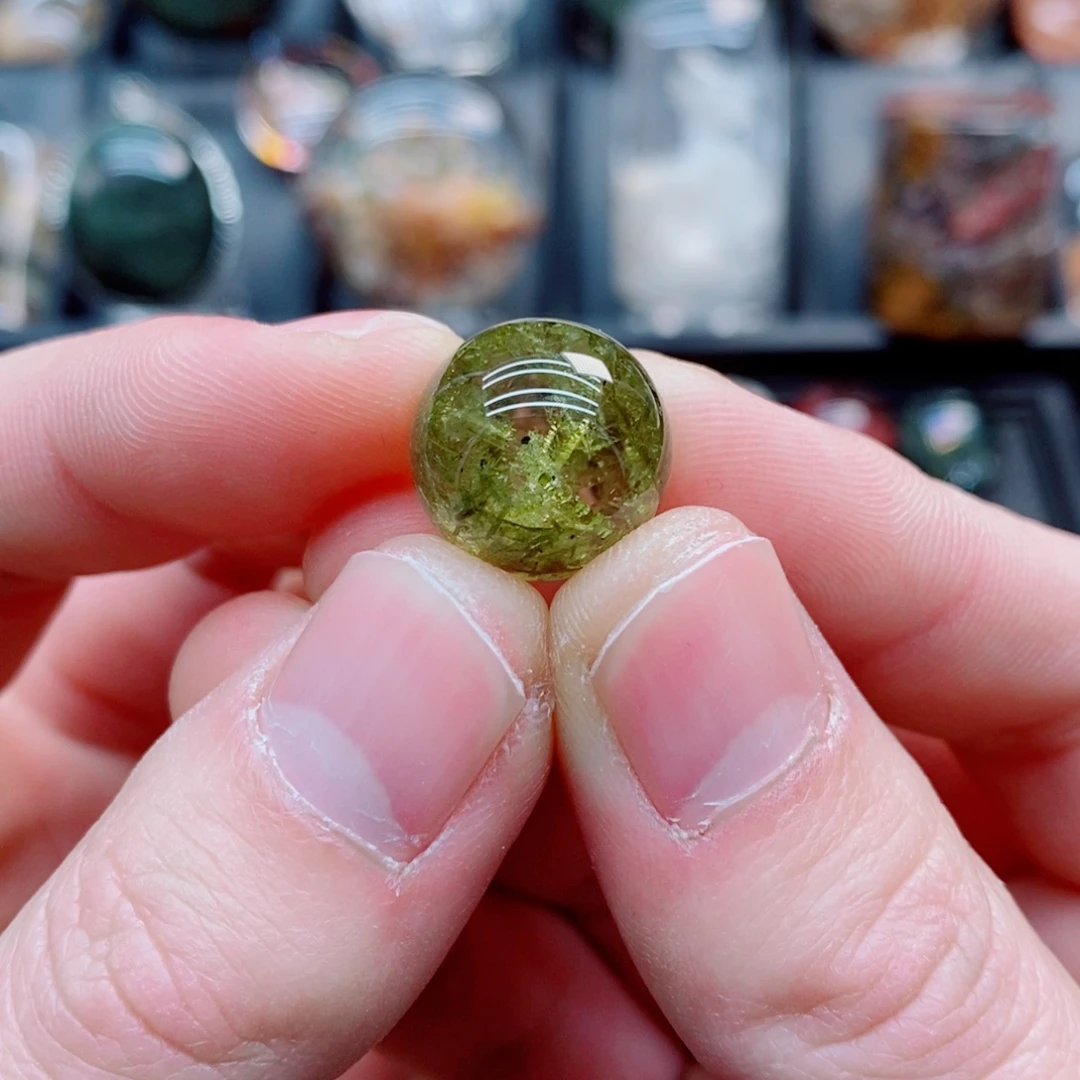 水晶未镶嵌颈饰水晶颈饰吊坠