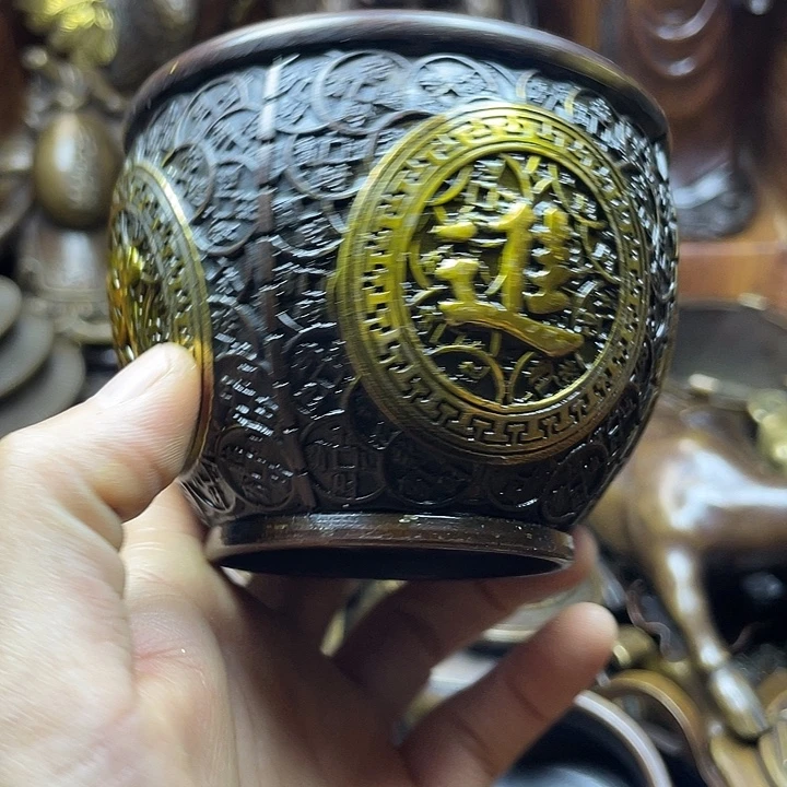 全是铜铜铜器铜器
