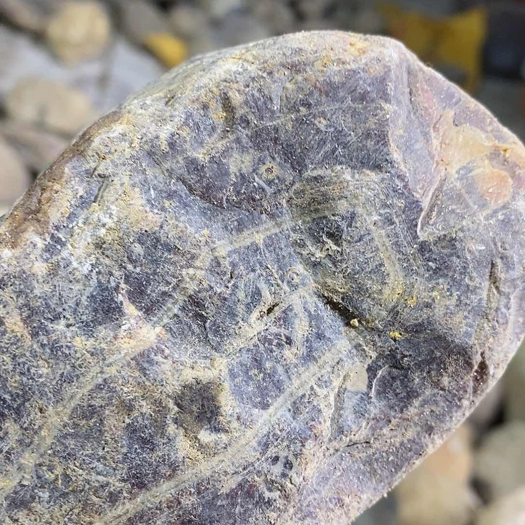 玛瑙/玉髓笔搁合金意*