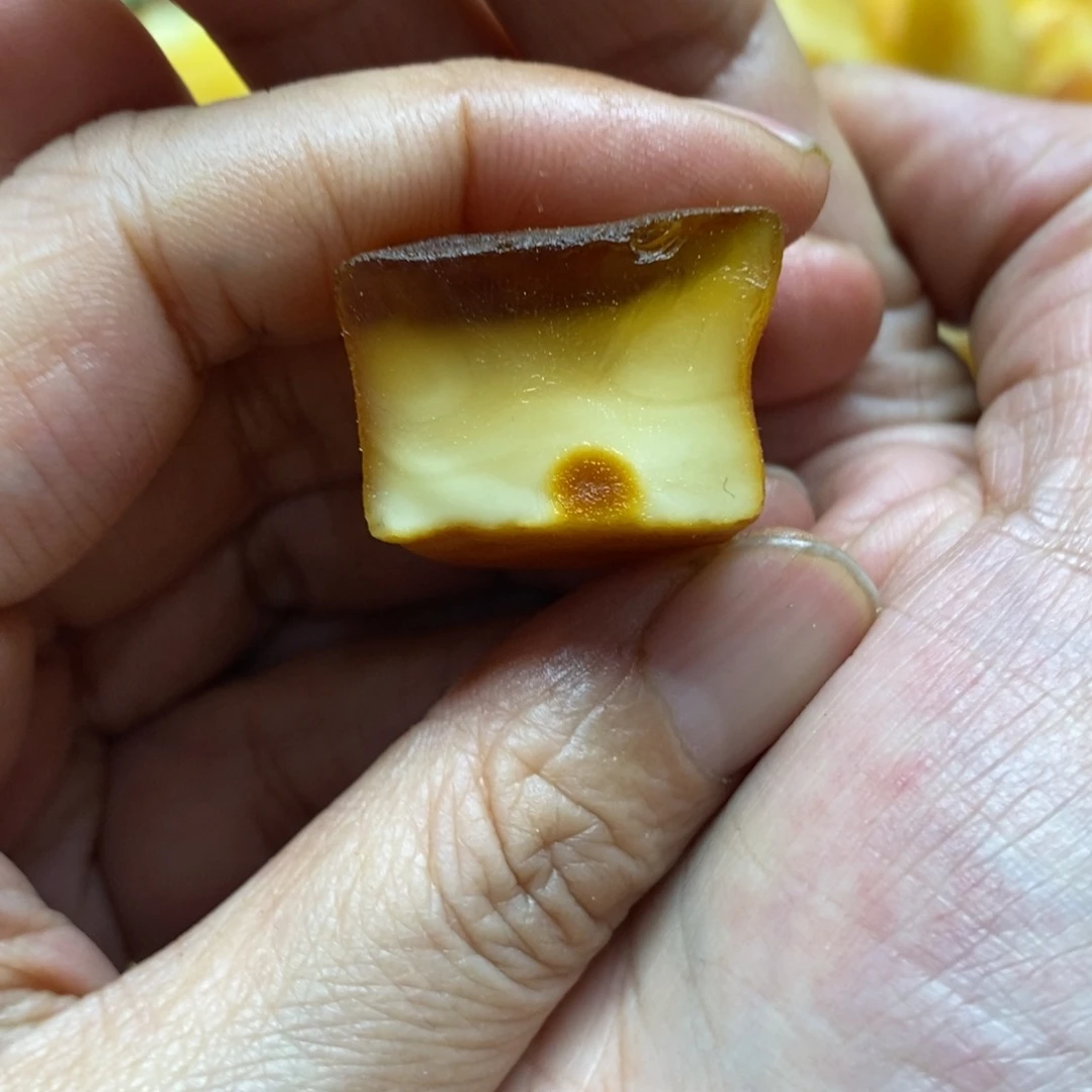 定制蜜蜡未镶嵌蔣*传世琥珀蜜蜡定制