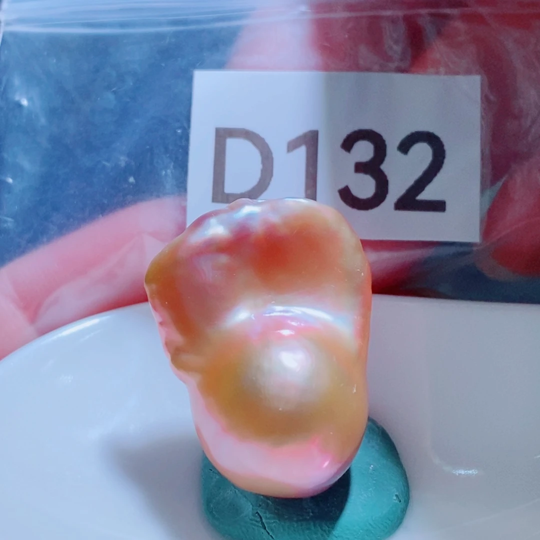 银S925镶嵌淡水珍珠其他屁*?