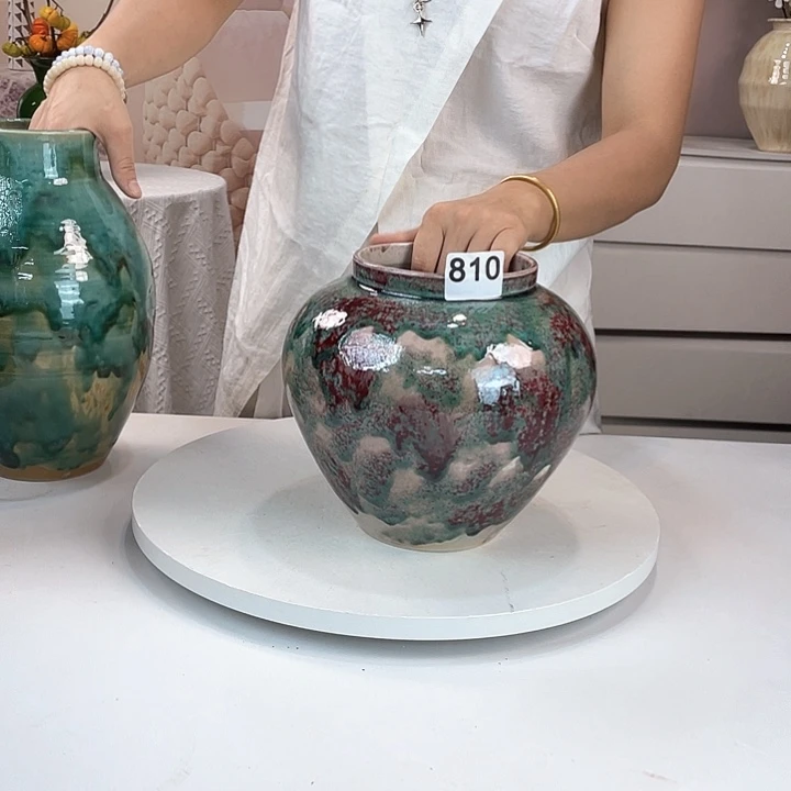 摆件810 景德镇陶瓷艺术精品