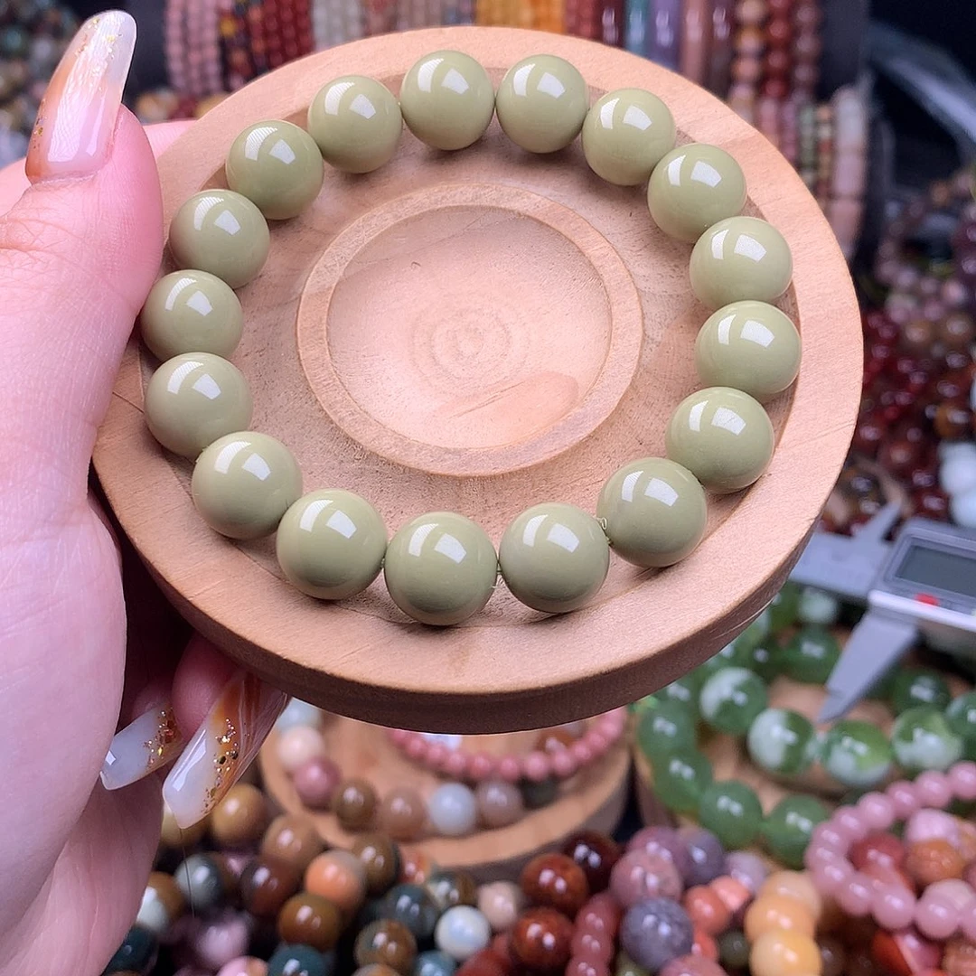 未镶嵌手链石英质玉51