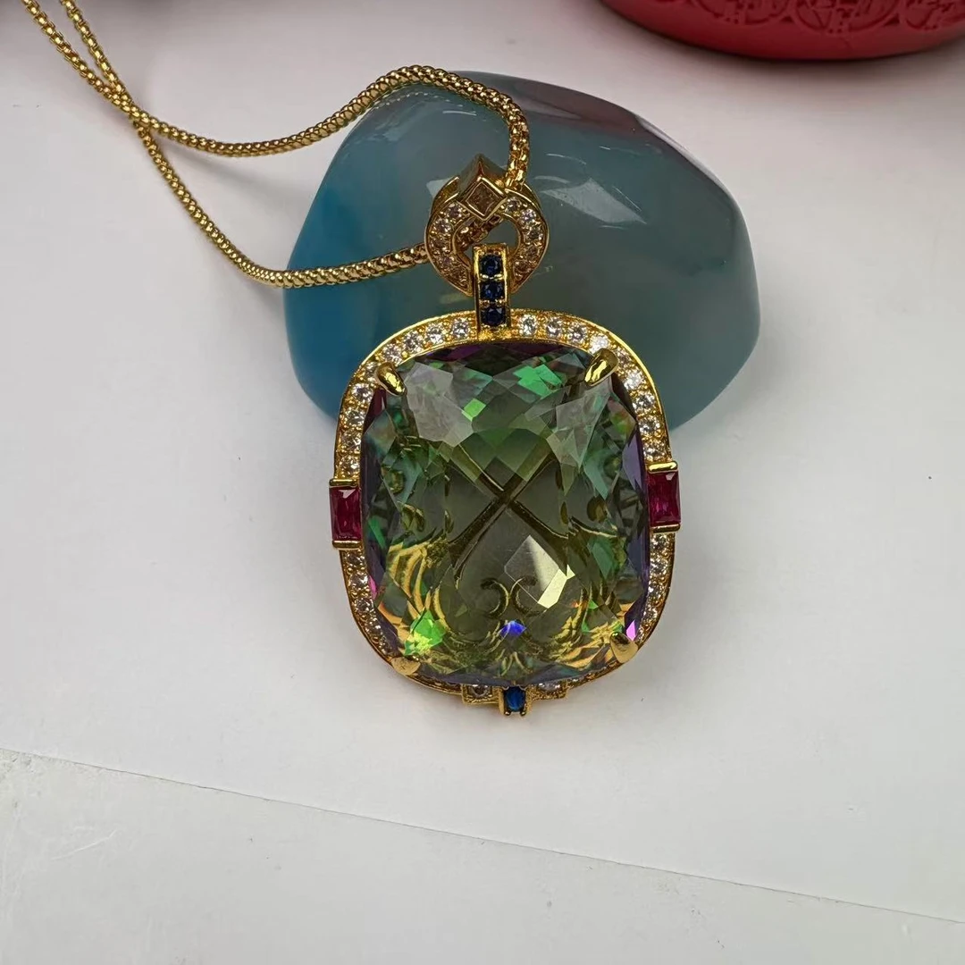 K707丰疆优选|高端精品吊坠多样性发货