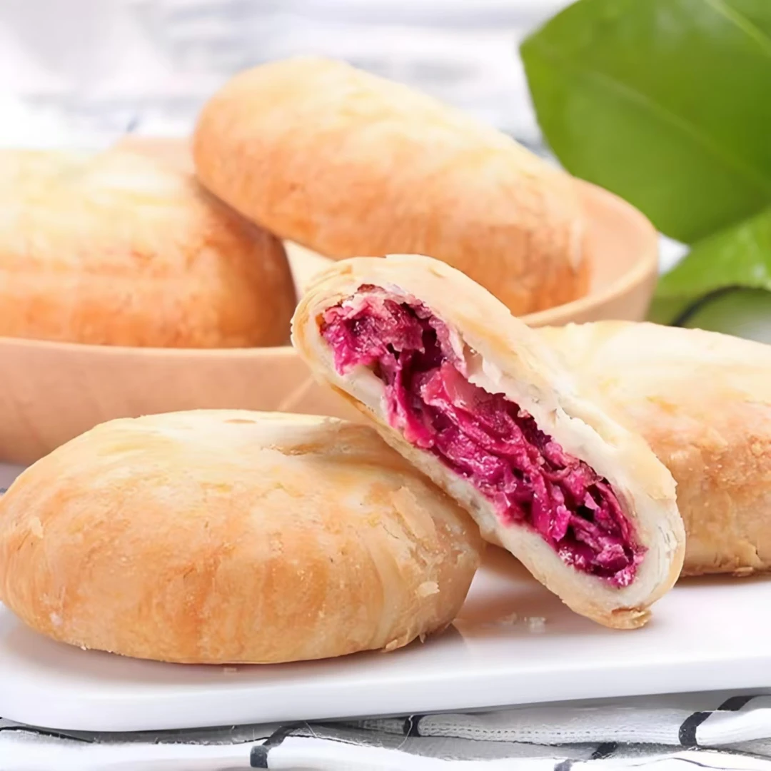 【爱莲盘州】代收云南特产鲜花饼