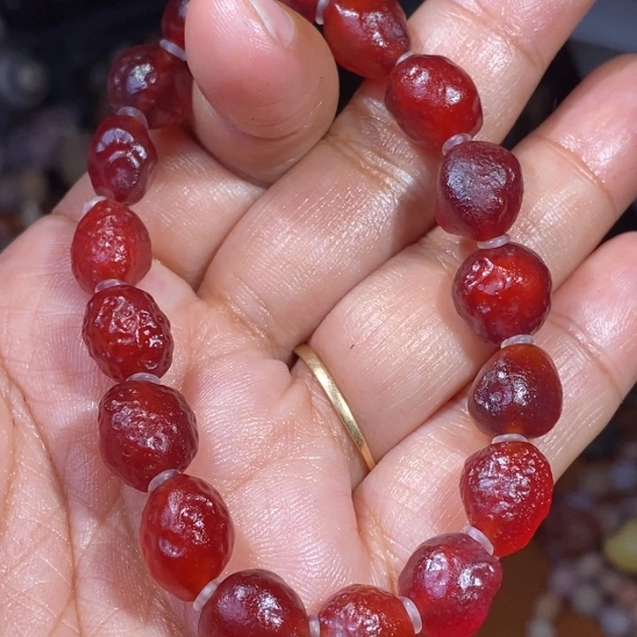 玛瑙/玉髓珠宝半成品未镶嵌
