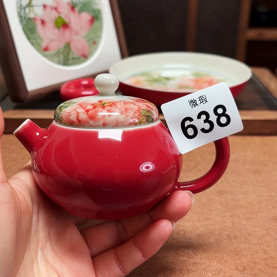 瓷片陶瓷景德观原观原