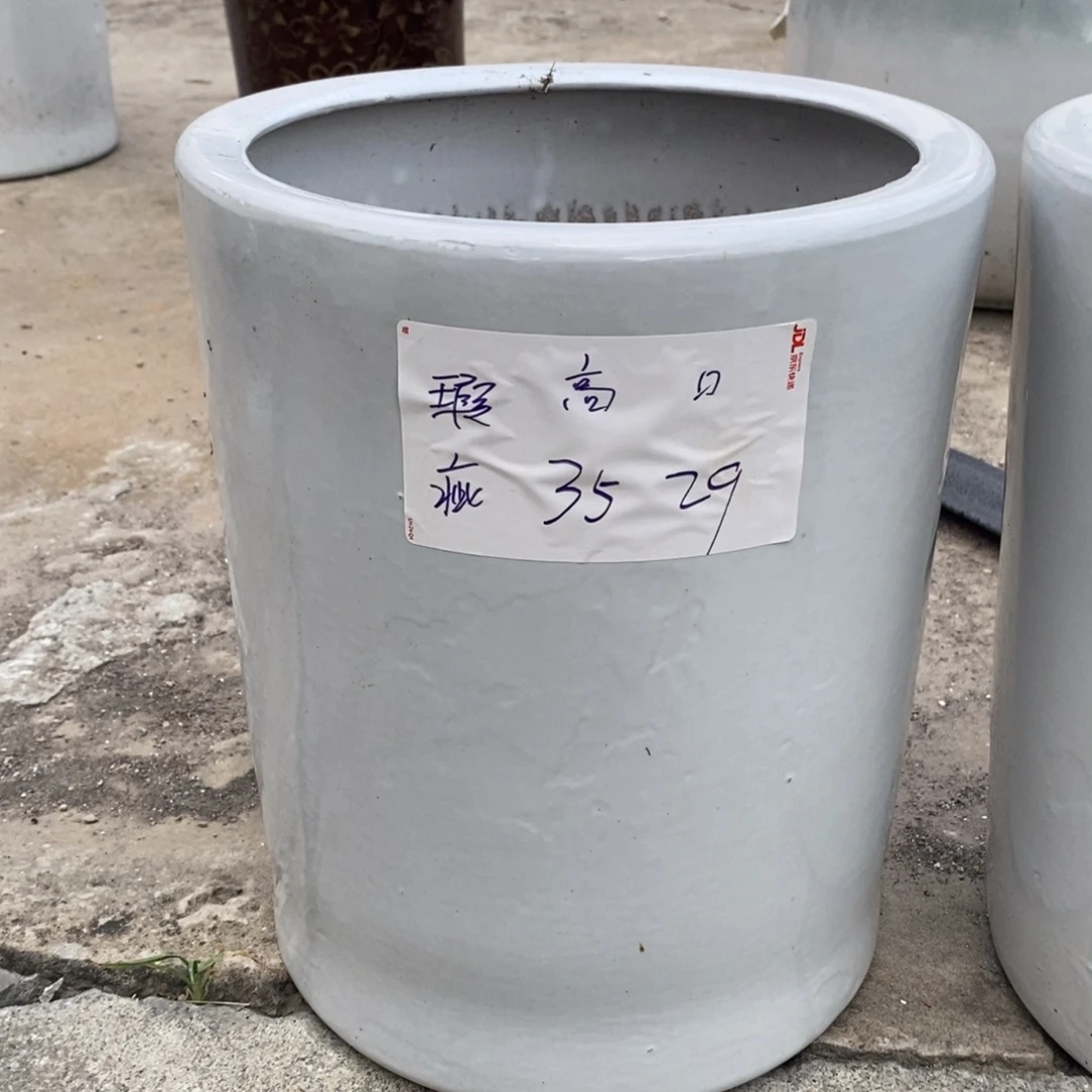 陶瓷花盆默认瑕疵