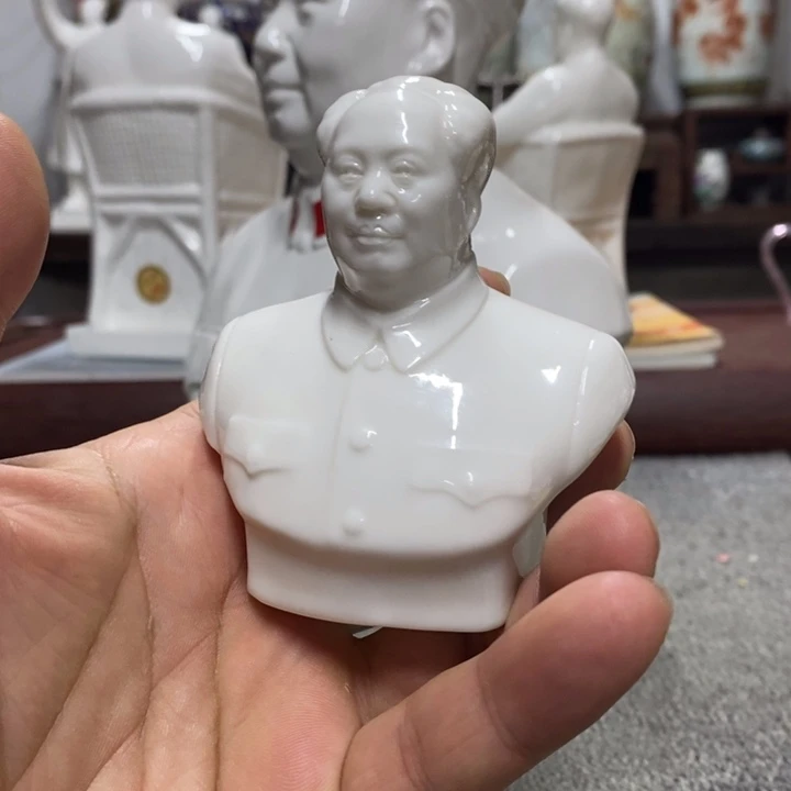 瓷片摆件家居设计中