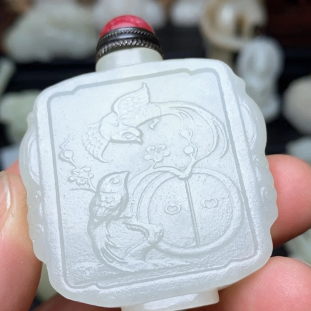 【闪购商品】未镶嵌和田玉挂件