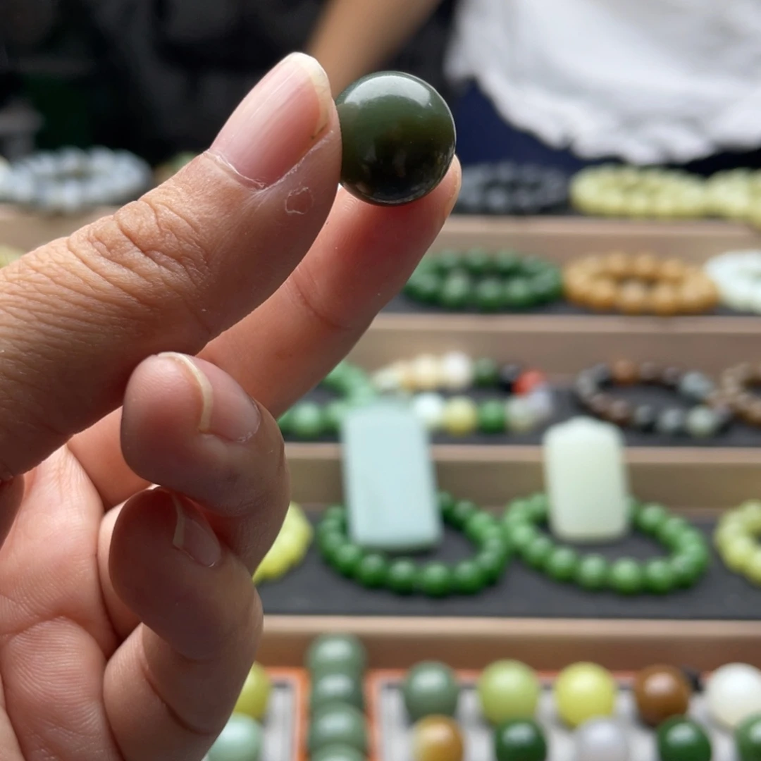 手链未镶嵌和田玉14