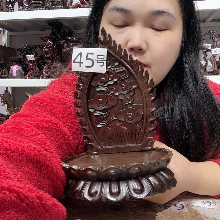 非洲紫檀（红花梨）45