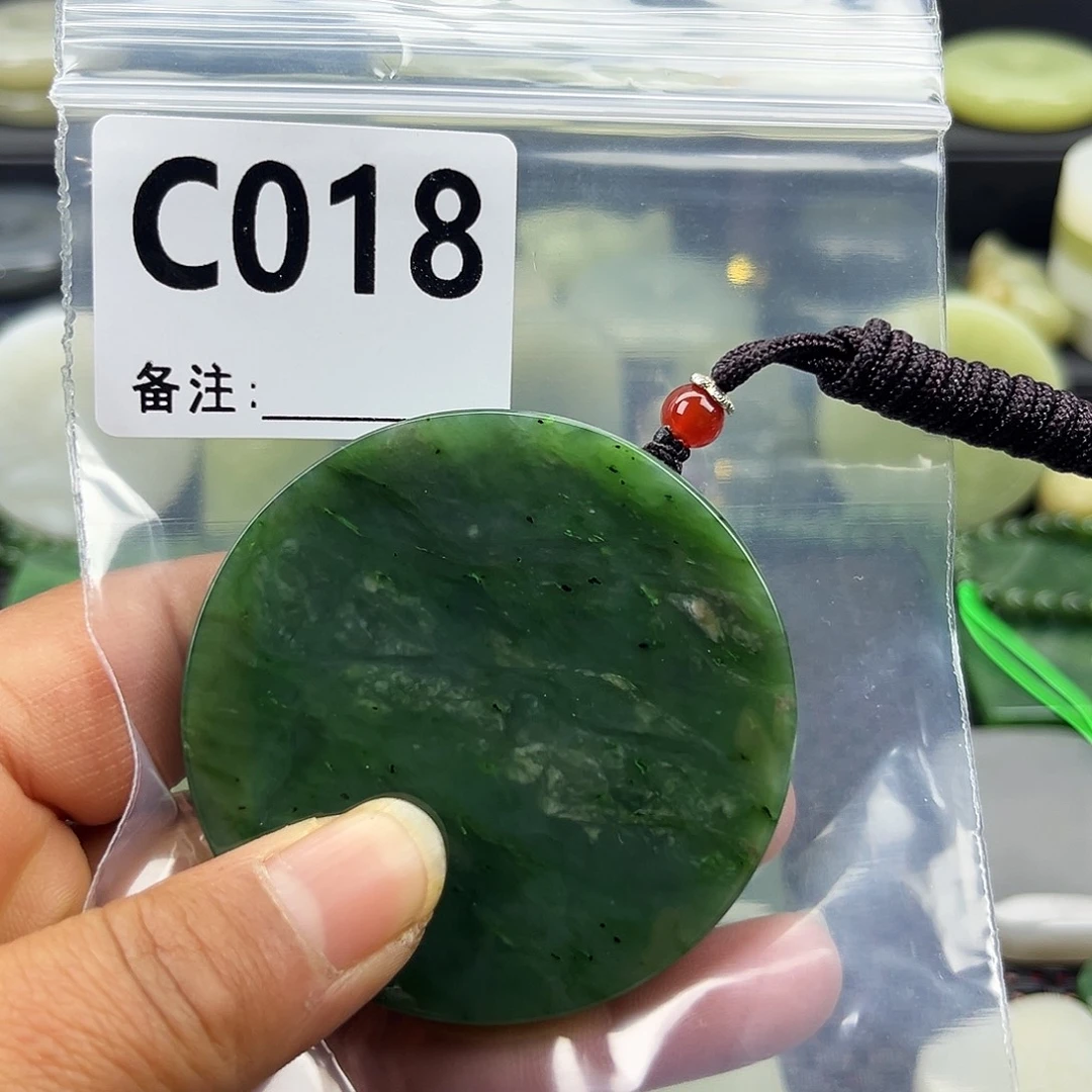 和田玉未镶嵌珠宝半成品