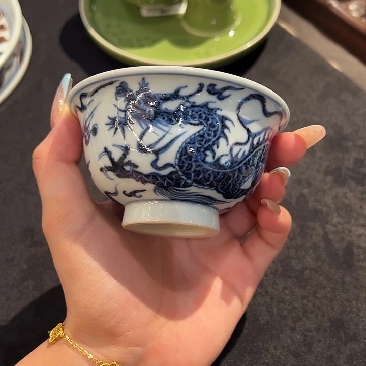 上****…元青拙手仿元画片