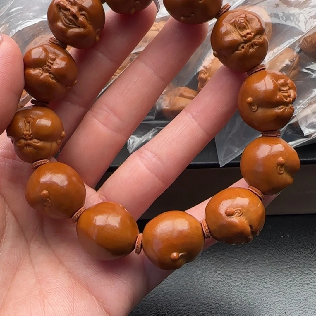 橄榄核手串橄榄核