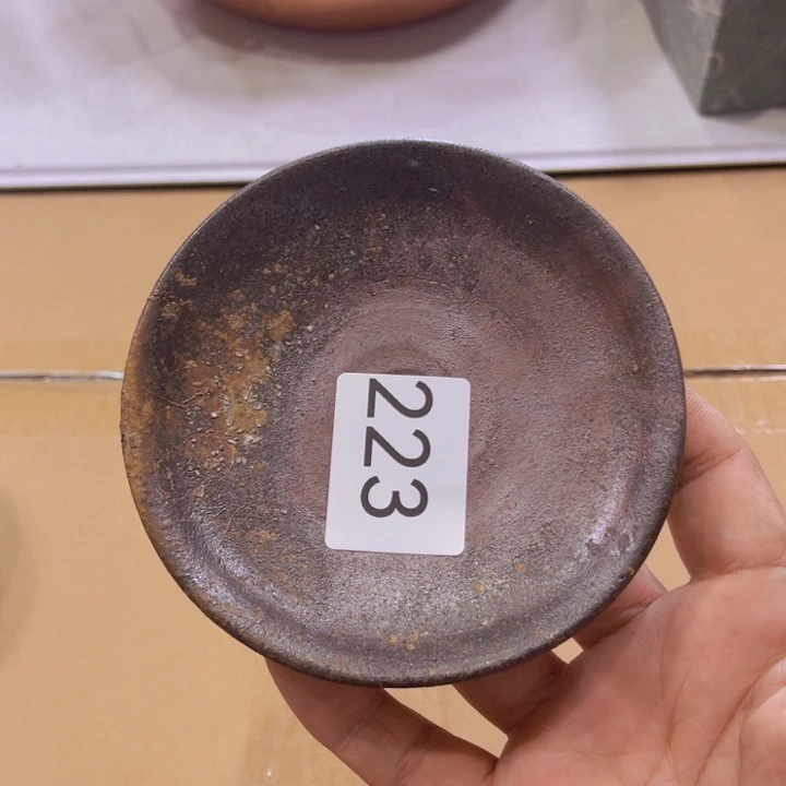 G***~盖碗瓷器制作工艺精湛