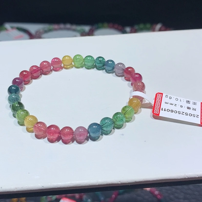【闪购商品】手链未镶嵌碧玺?*