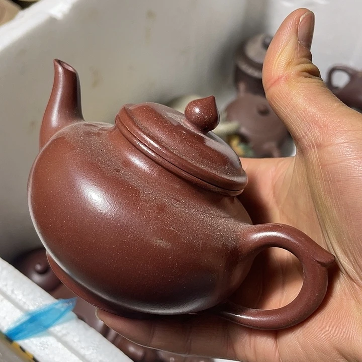 紫砂茶壶紫砂艺术