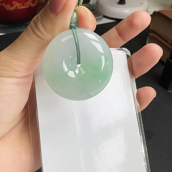 定制翡翠未镶嵌翡翠定制