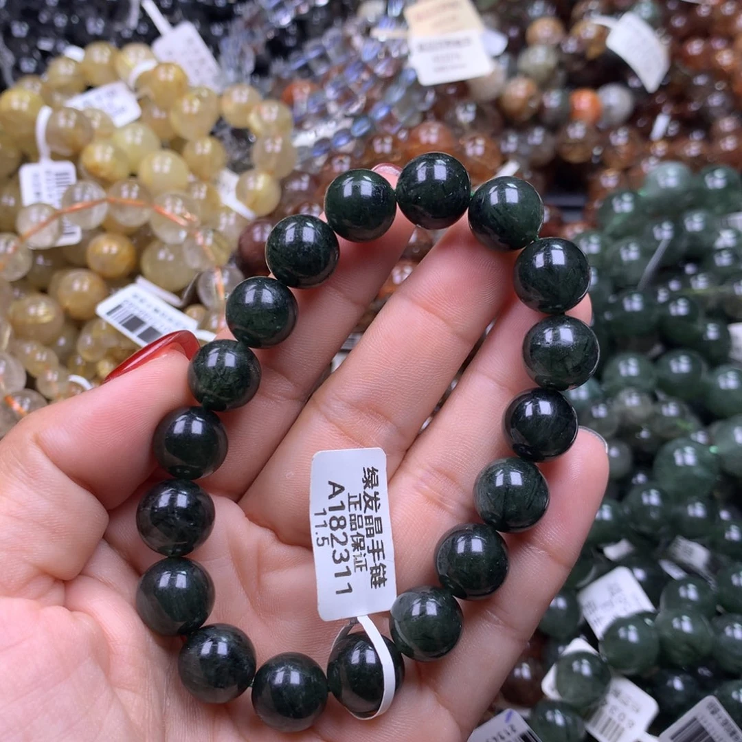 未镶嵌手链水晶111111111