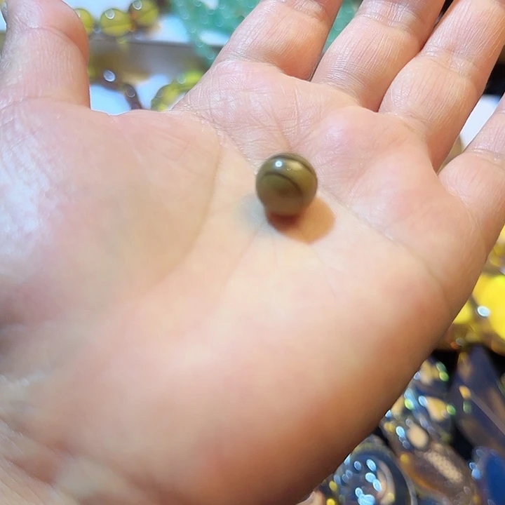 琥珀戒指未镶嵌忆**君