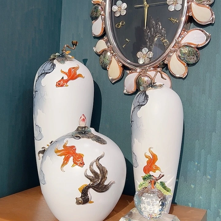 高货摆件家居绿植