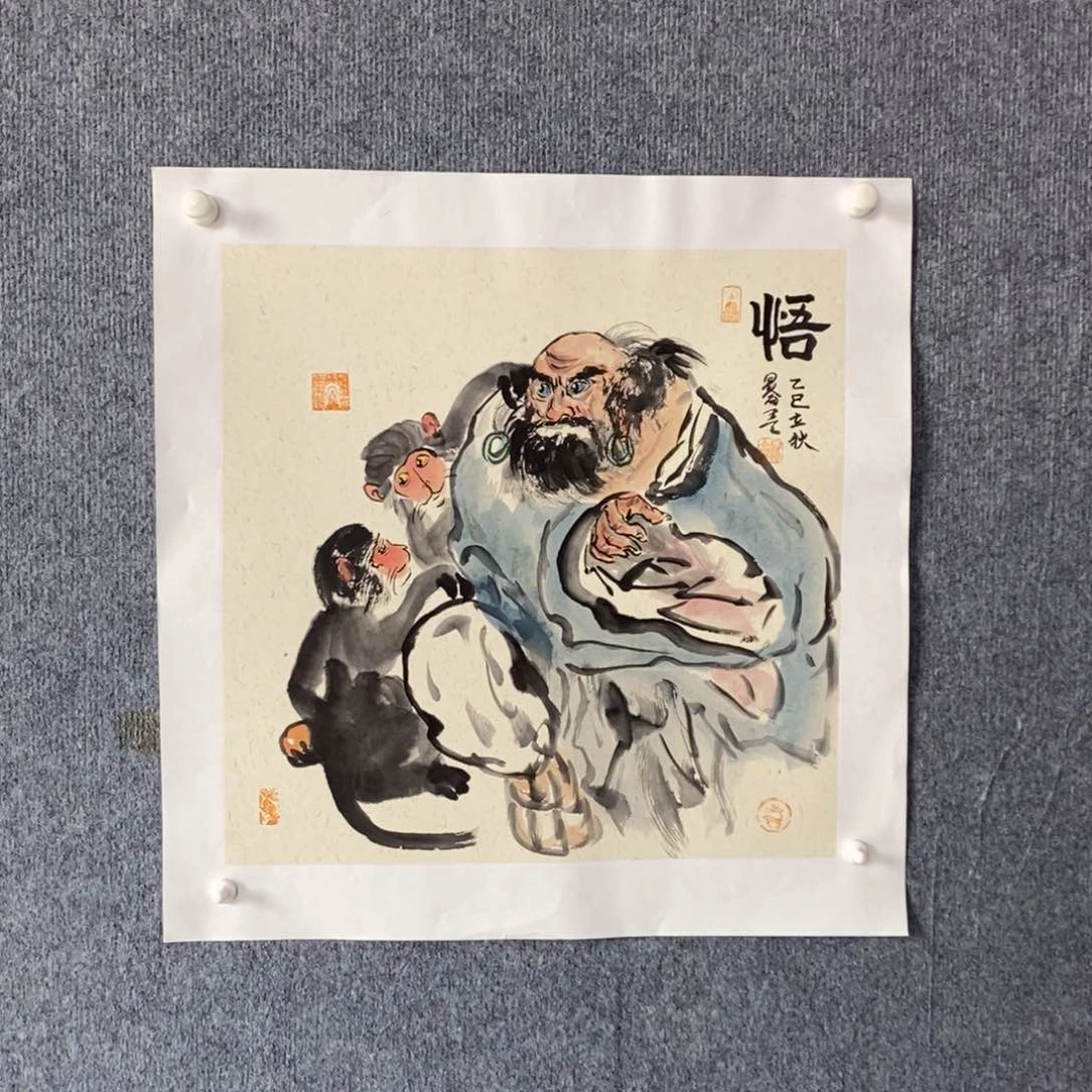 国画绘画作品欣赏
