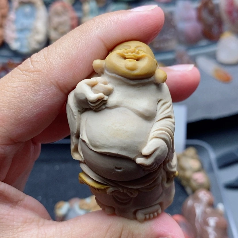 【闪购商品】未镶嵌手把定制石英质玉