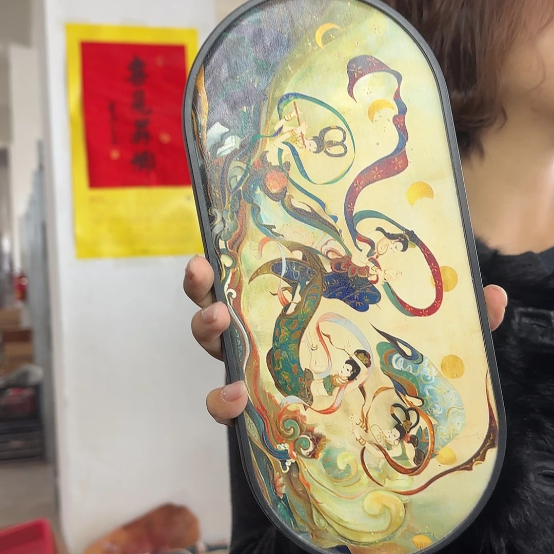 龙泉云间青瓷小米茶器